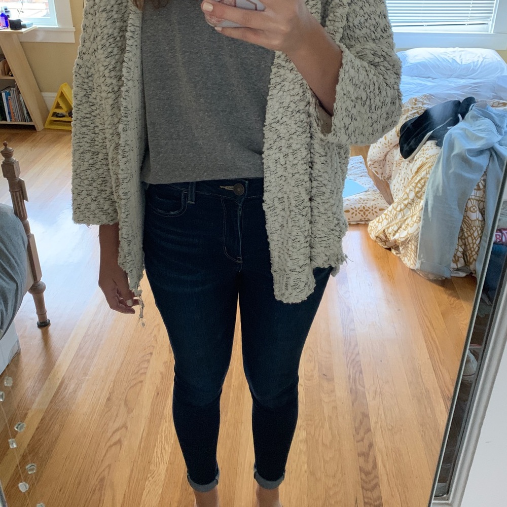 American Eagle super stretch jeans